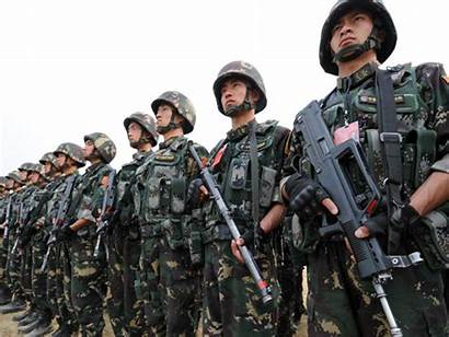 China Military Forces Syria Special American Latin