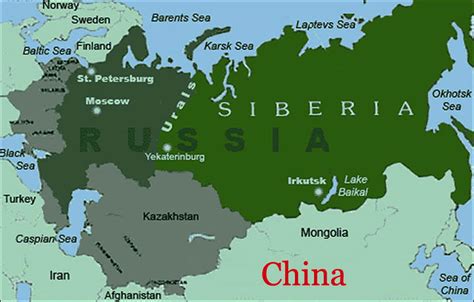 What Happened To The Siberian Forests 200 Years Ago Kds Stolen