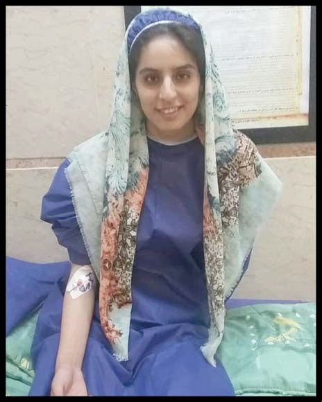 داستان مرموز مرگ دختر 18 ساله بعد از عمل جراحی زیبایی بینی عکس پارسی گو