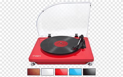 Ion Pure Lp Turntable White Phonograph Record Ion Audio Turntable