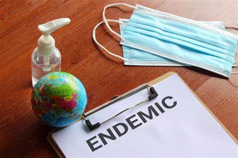 De Pandemia A Endemia De Covid 19 Gaceta Médica