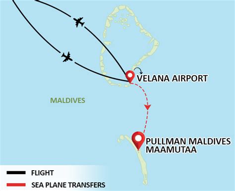 Multi Centre Holidays Pullman Maldives Maamutaa