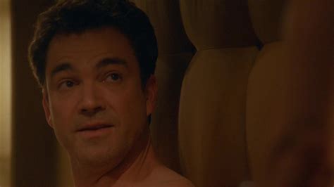 Auscaps Jon Tenney Shirtless In The Closer Unknown Trouble