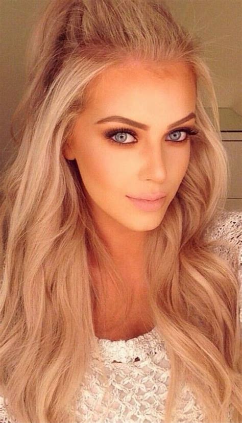 pin by nkt23 on chloe boucher perfect blonde hair white blonde hair