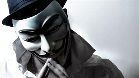 Anonymous Mask 4K 4 332 Wallpaper IPhone Phone