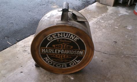 See Harley Oil Can For Sale Latest Update See Harley Oil