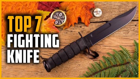 Best Fighting Knife 2023 Top 7 Pure Fighting Knife Youtube
