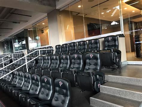 Mercedes Benz Stadium Suite Rentals Suite Experience Group