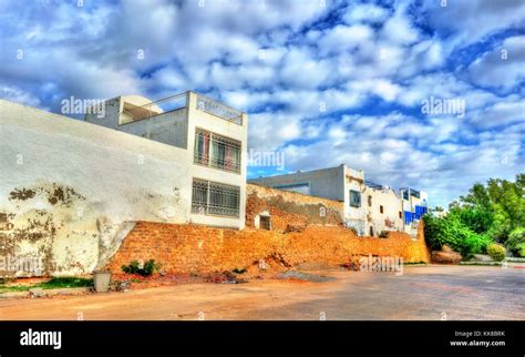 Maisons Traditionnelles De Tunisie Banque Dimage Et Photos Alamy
