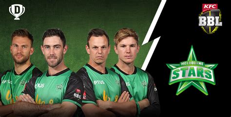 The melbourne stars is an australian twenty20 cricket team based in melbourne, victoria that competes in australia's twenty20 competition, the big bash league. Melbourne Stars - Play Fantasy Big Bash League 2019-20 ...