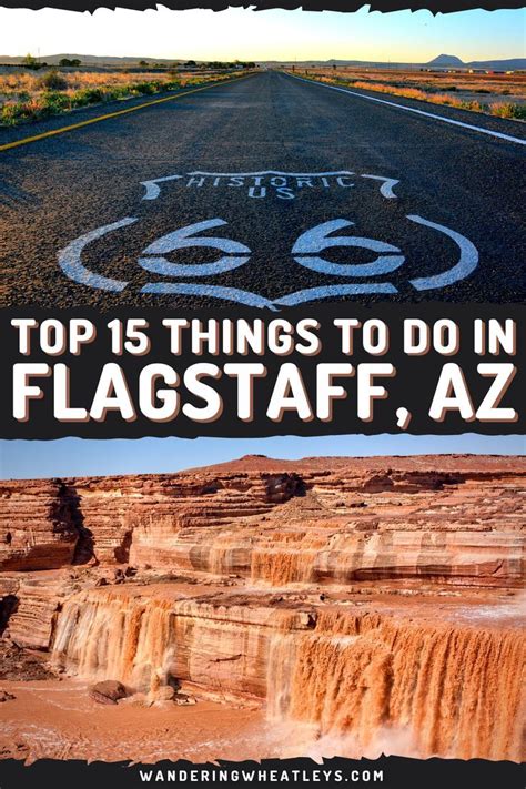 The 15 Best Things To Do In Flagstaff Arizona Arizona Travel