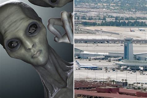 Aliens Top Secret Airline Flies Unmarked Planes Directly Into Alien