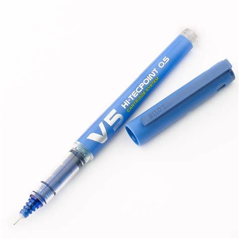 V5 Hi Techpoint Cartridge Pen Pilot Apna School Store