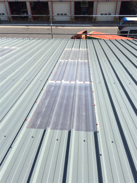 Grp Fibreglass Roof Lights Roofing Sheets Alltite Metal Roofing