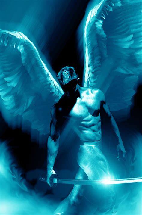Archangel Michael Is Now Clearing Your Aura Of All Negativity He Is