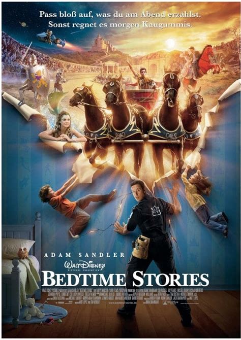 Bedtime Stories Film 2008 Filmstartsde