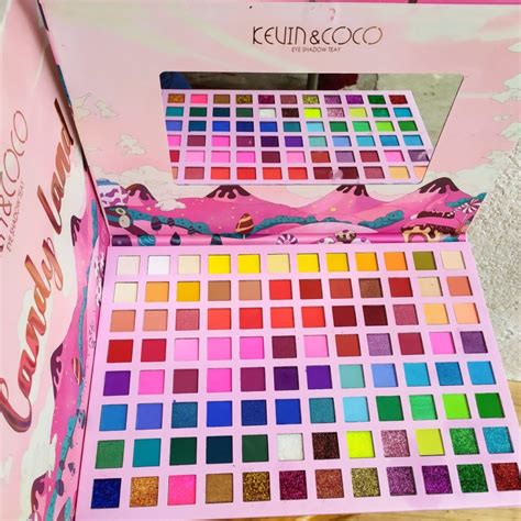 Paleta De Sombras Jumbo Candy Land Kevin And Coco Joi Boutique