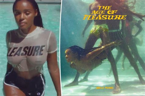 janelle monáe goes topless on album cover the clean virgin