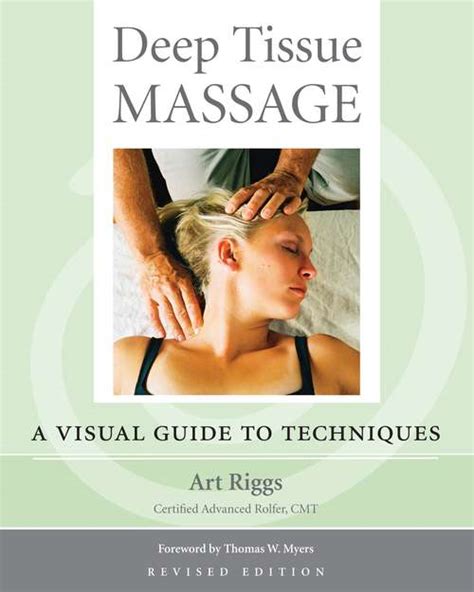 Deep Tissue Massage Revised Edition Bookshare