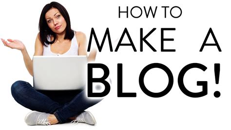 How To Make A Blog Step By Step For Beginners Youtube