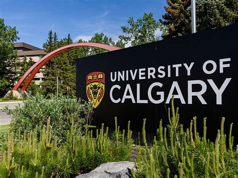 University Of Calgary Ranking Engineering