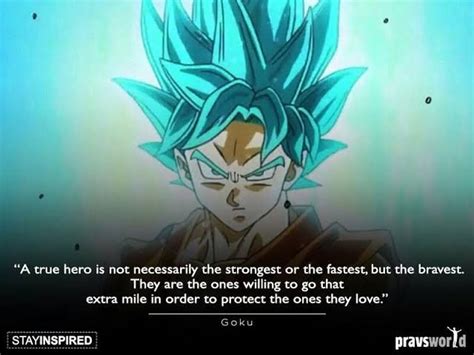 Goku Ultra Instinct Quotes