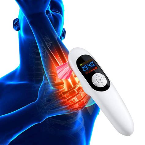 Pain Relief Wound Healing Laser Therapeutic Device Cold Laser Medical