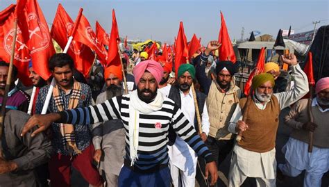 Sikh Separatists Politicians In Canada Uk Wade Into Farmers Protest