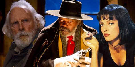 10 Best Recurring Actors In Quentin Tarantino Movies Ranked