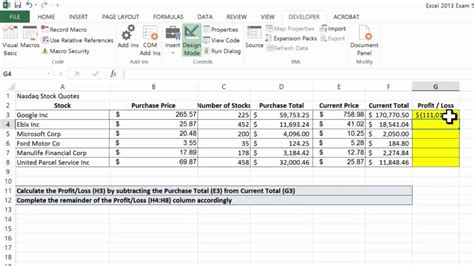 How To Subtract In A Excel Formula Plmiam
