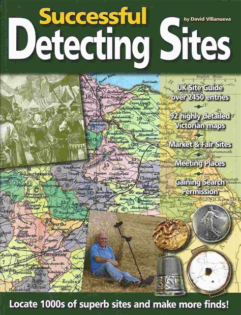 Successful Detecting Sites Research Books