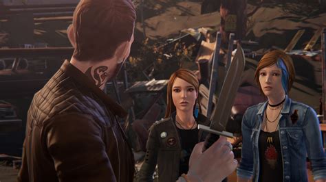 Life Is Strange Before The Storm Ep 3 Análisis Para Ps4 Xbox One Y Pc