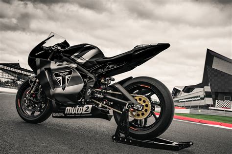 Triumph Moto2 Engine Test Bm 9 Paul Tans Automotive News
