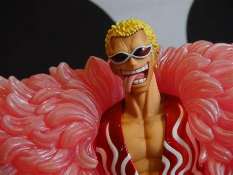 One Piece Pop Dx Don Quixote Doflamingo By Megahouse