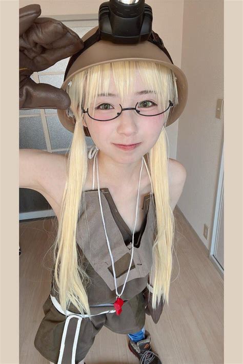 Daily Dose Of Best Girl Damn Dats A Good Cosplay Rmadeinabyss