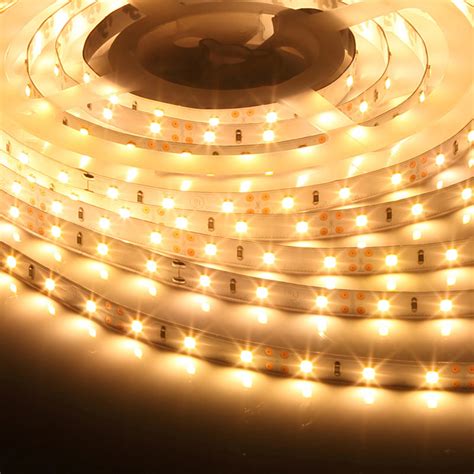 Warm White Led Strip Light 3000k Led Ribbon Light