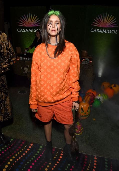 Canadian Model Nina Dobrev At 2019 Casamigos Halloween Party Halloween Make Up Looks Halloween