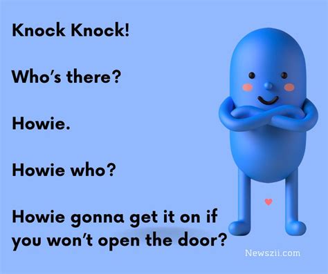 50 Dirty Knock Knock Jokes For Adults
