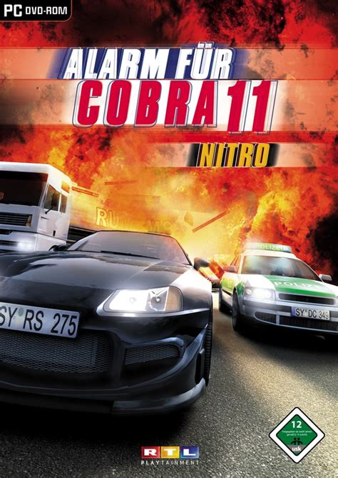We did not find results for: Alarm für Cobra 11: Nitro (PC) - Spiele-Cover - GameStar