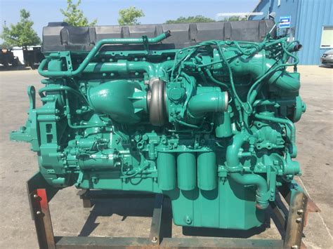 Volvo D16 Engine Assembly For Sale