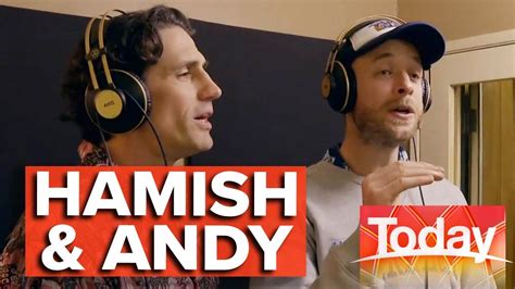 Hamish And Andy Reveal Most Ridiculous Moments From Perfect Holiday