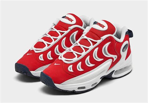 The Nike Air Metal Max Gets A Usa Themed Colorway Gym Shoes Sneakers