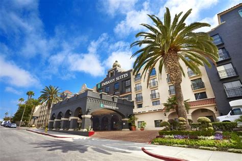 Embassy Suites By Hilton Los Angeles International Airport Los Angeles Holidays To California