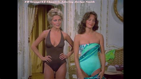 Jaclyn Smith And Cheryl Ladd Hot Milfs From The 70s