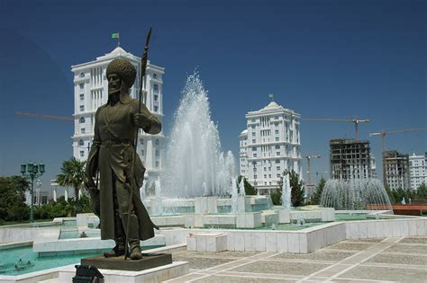 9 Fascinating Facts About Turkmenistan