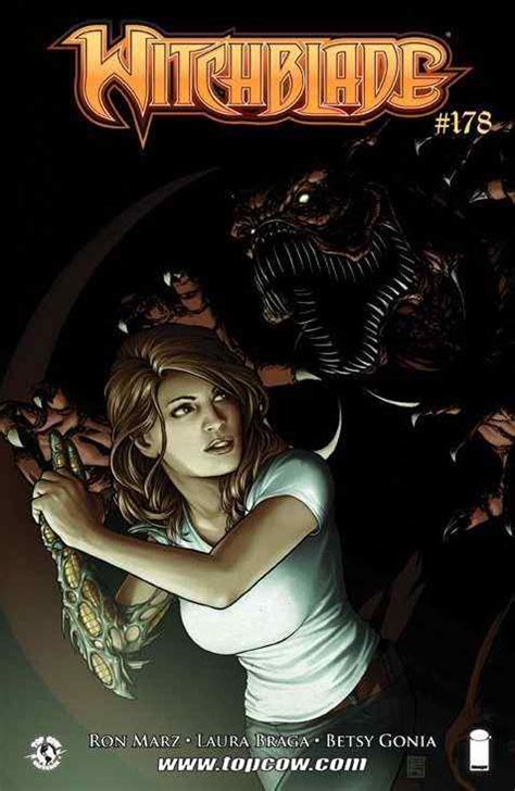 The Comic Crypt ‘witchblade 178 Preview Horror Society