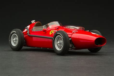 Exoto Xs 1958 Ferrari Dino 246 F1 Phil Hill Gp Of