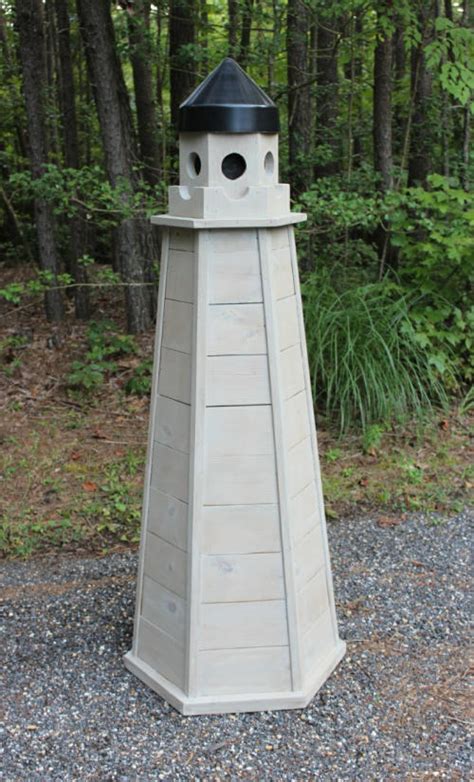 You won't find another student apartment community closer to uncw than we are! How to Build an 5 ft. Lawn Lighthouse Made of Treated Wood