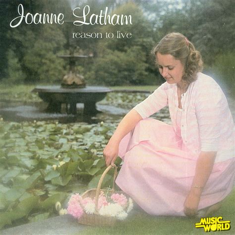 Joanne Latham Spotify