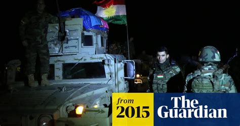 Us Forces Rescue Iraqi Hostages Facing Imminent Execution By Isis Iraq The Guardian